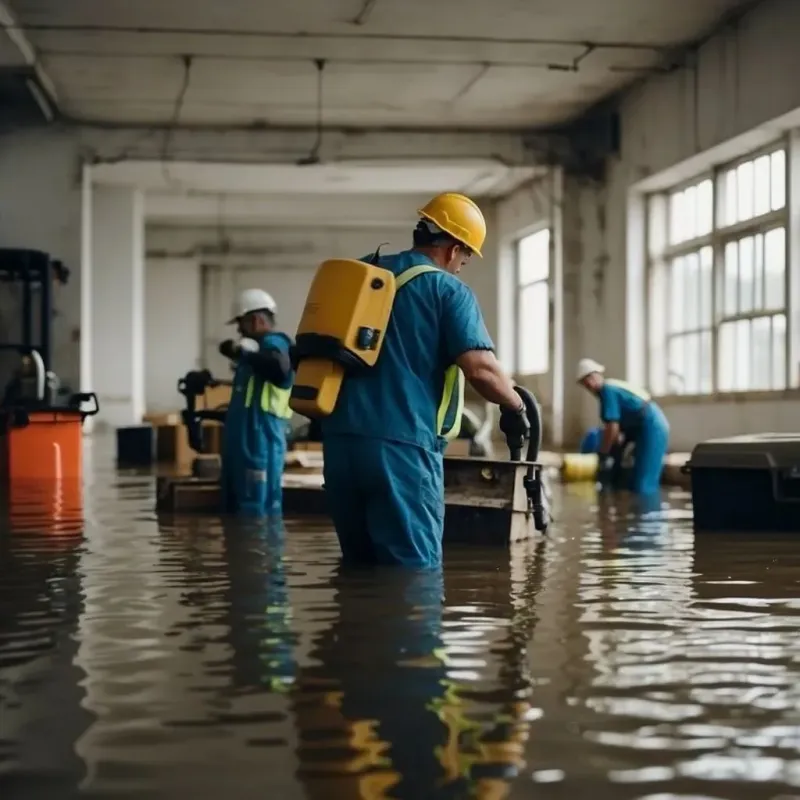 Emergency Water Extraction And Removal in Walnut Cove, NC